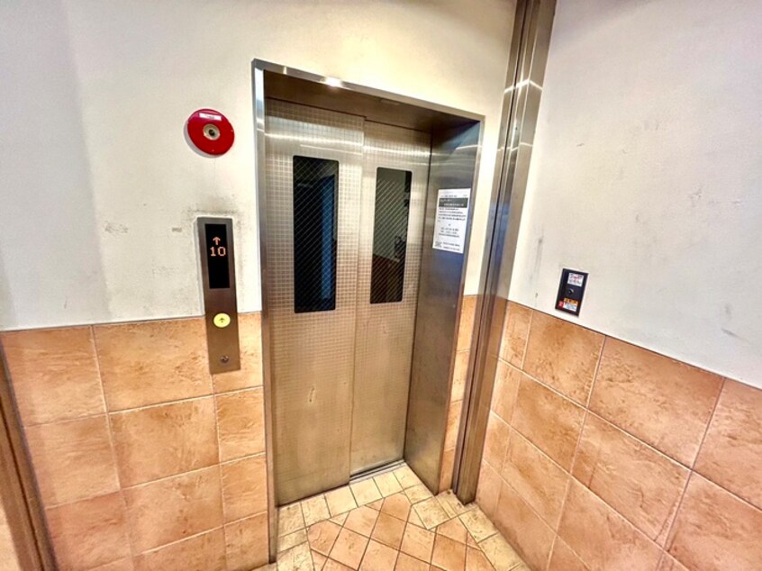 建物設備 ルナコ－ト塚本