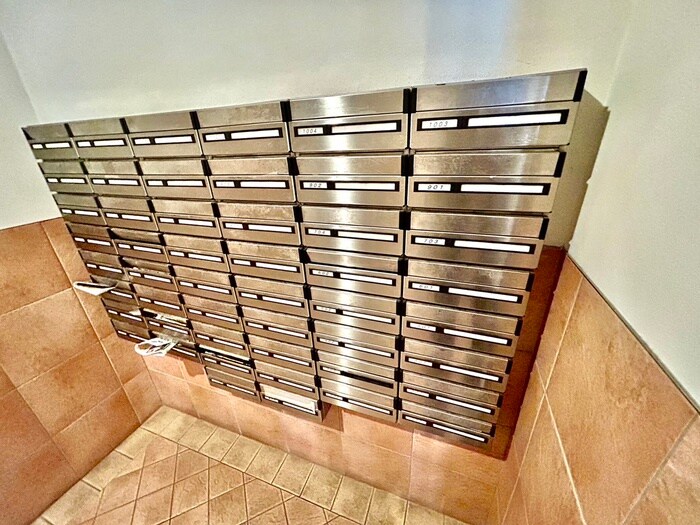 建物設備 ルナコ－ト塚本