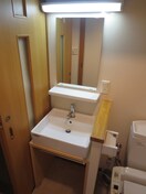 洗面 ルナコ－ト塚本