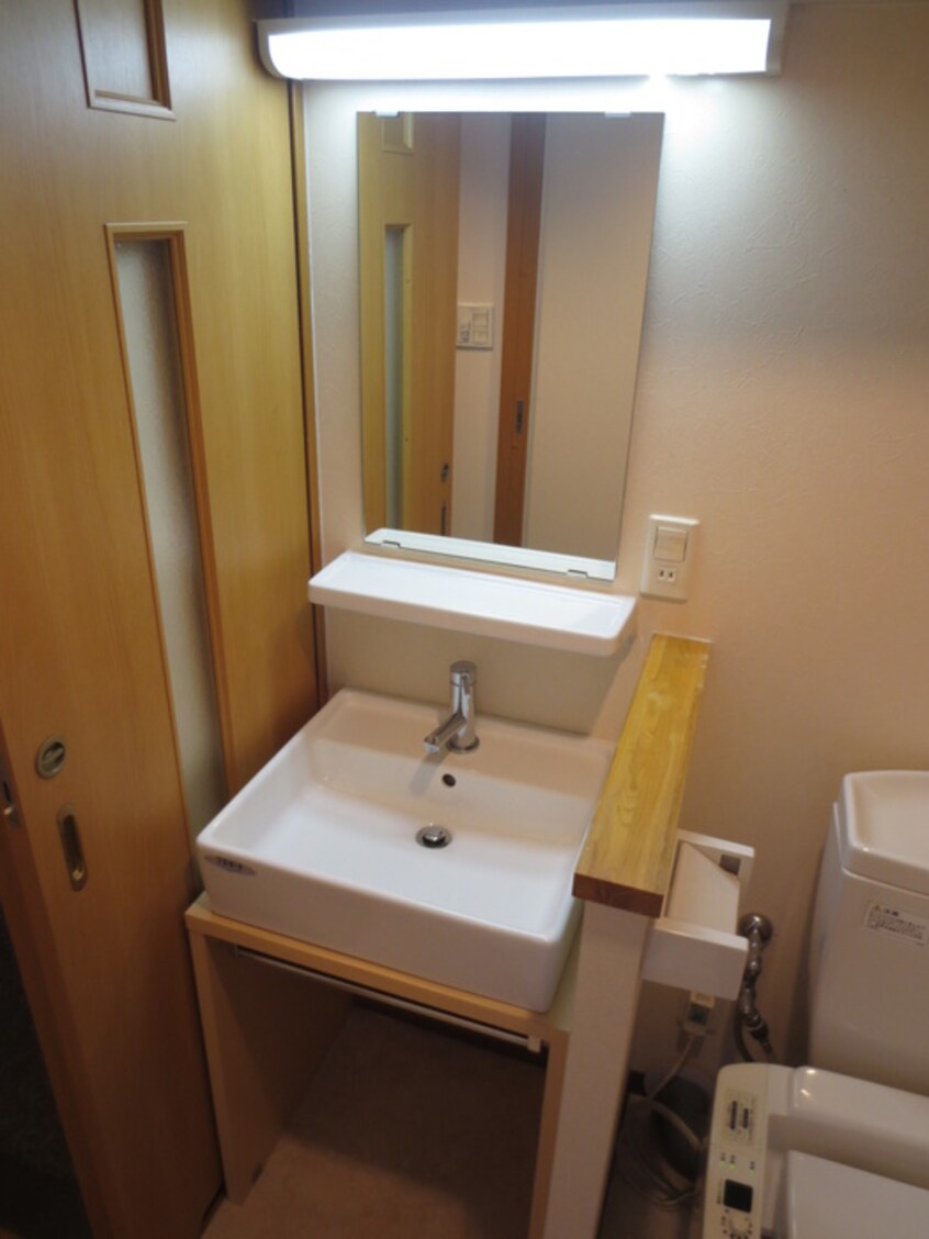 洗面 ルナコ－ト塚本