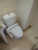 トイレ ルナコ－ト塚本