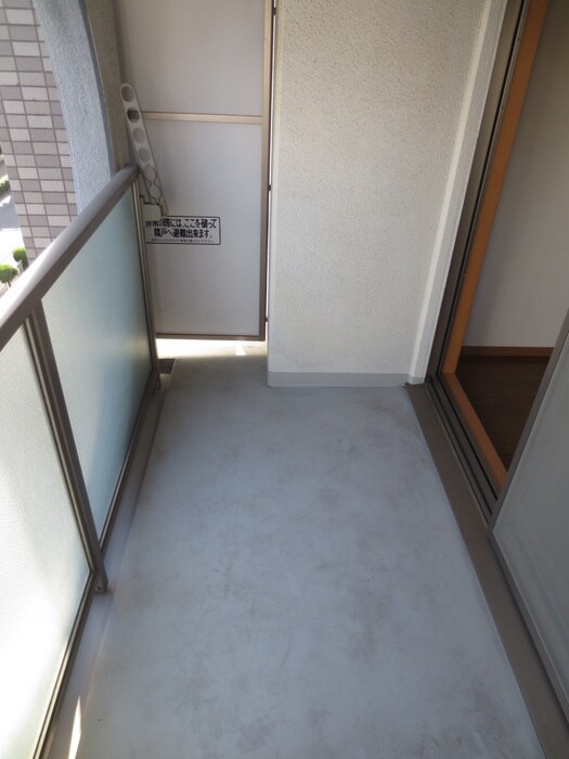 ベランダ・バルコニー ルナコ－ト塚本