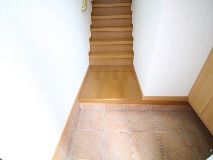 玄関 リブシンヴィレッジⅢ