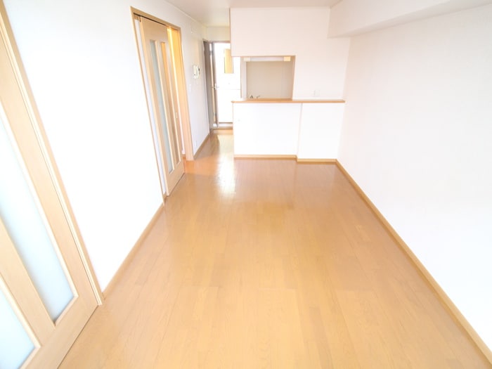 内観写真 リブシンヴィレッジⅢ