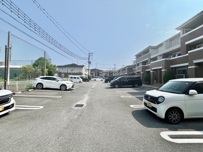 駐車場 リブシンヴィレッジⅢ