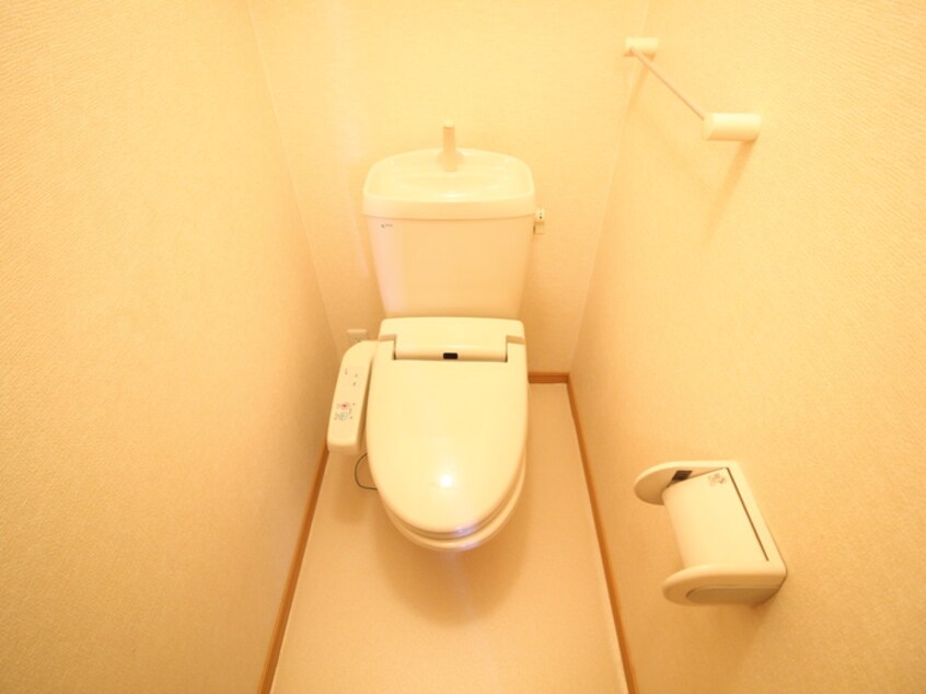 トイレ リブシンヴィレッジⅢ