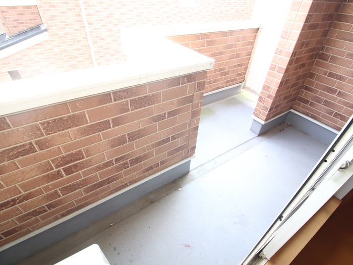 ベランダ・バルコニー リブシンヴィレッジⅢ