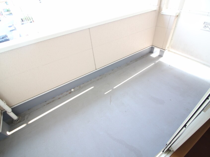 ベランダ・バルコニー リブシンヴィレッジⅢ