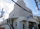杉本ビルの外観