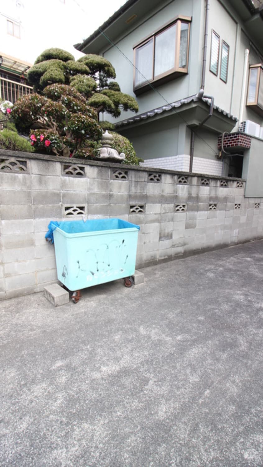 建物設備 恵マンション