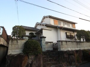 桃山台貸家