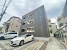 ラ・メゾン向陵中町Ⅱ番館の外観