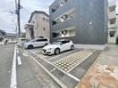 駐車場 ラ・メゾン向陵中町Ⅱ番館