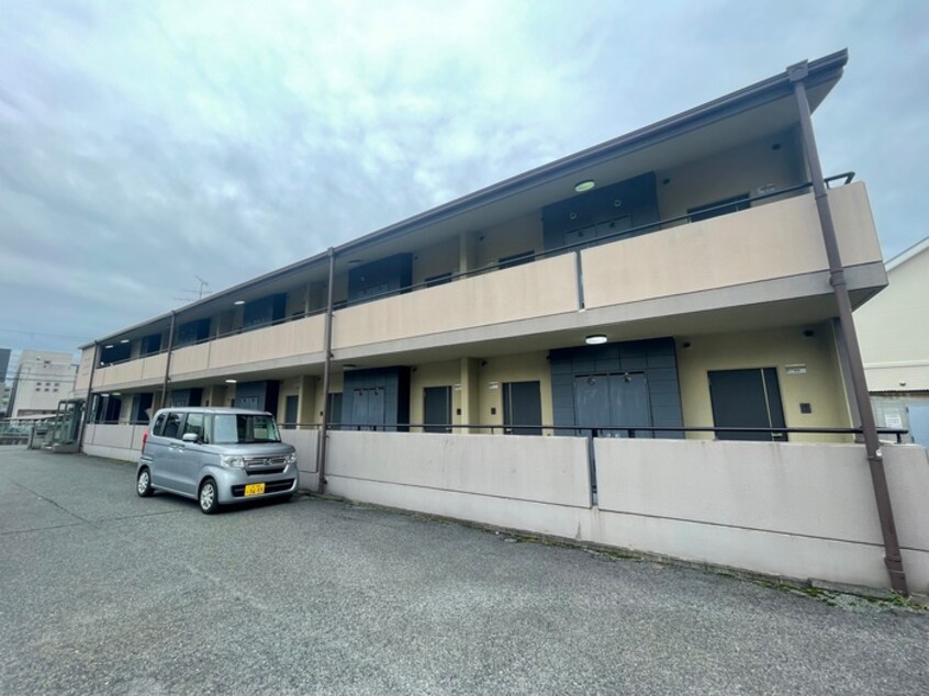 外観写真 レジデンス遊園前