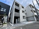 REGIA　IKEDA　CITY　TENZINの外観