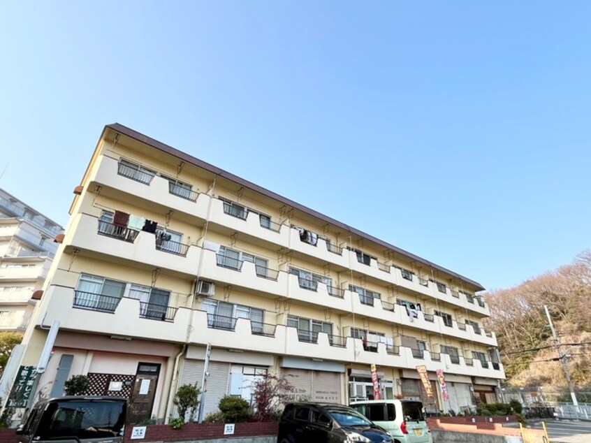 外観写真 多聞ニューハイツ（309）