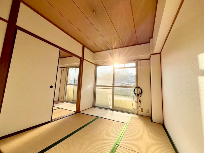 居室 多聞ニューハイツ（309）