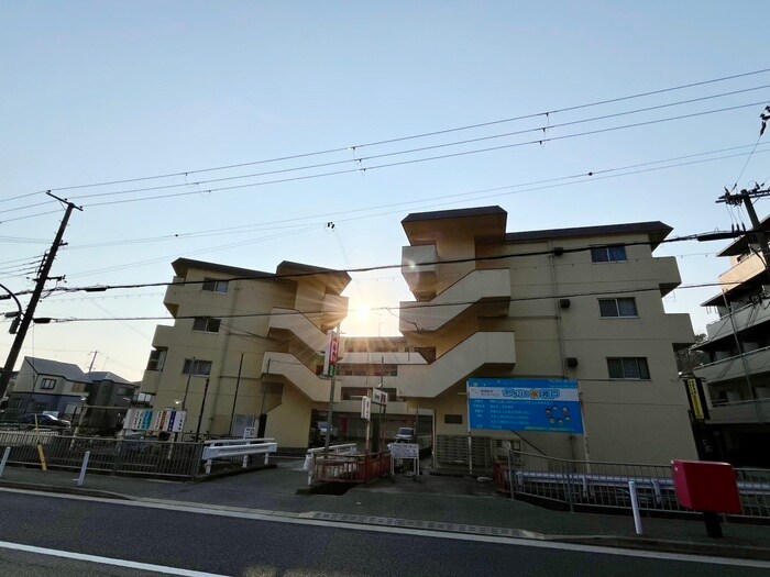 外観写真 多聞ニューハイツ（309）