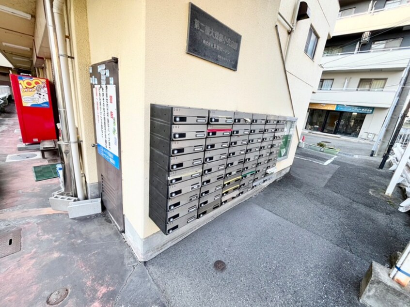 エントランス部分 多聞ニューハイツ（309）