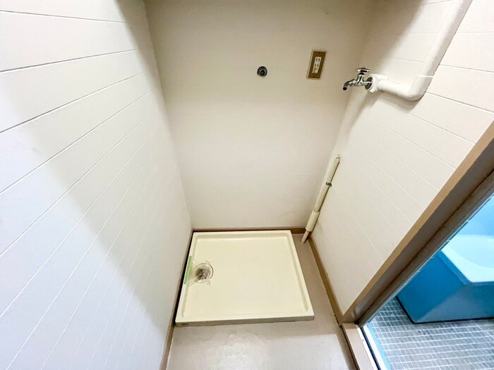 洗濯機置場 多聞ニューハイツ（309）