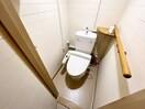 トイレ 多聞ニューハイツ（309）