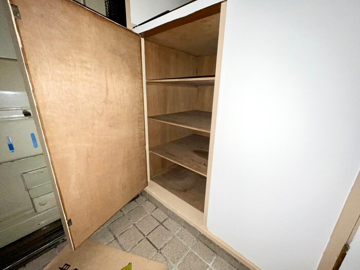 靴箱 多聞ニューハイツ（309）