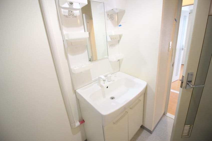 洗面 フォルム甲南町