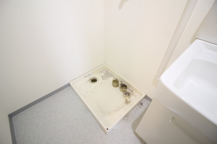 洗濯機置場 フォルム甲南町