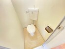 トイレ ﾒｿﾞﾝ竹田