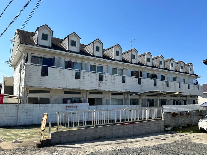 外観写真 ハイム西川ＳＥＴＡ