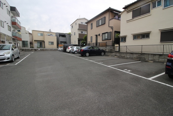 駐車場 水月コ－ポ