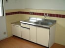 キッチン 水月コ－ポ