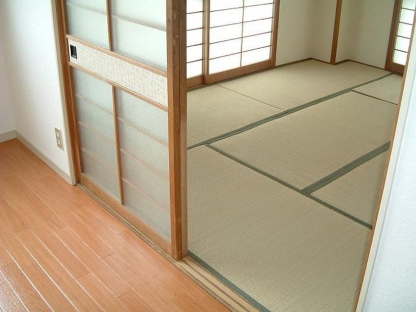 居室 水月コ－ポ