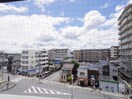 室内からの展望 エスペランサ伏見