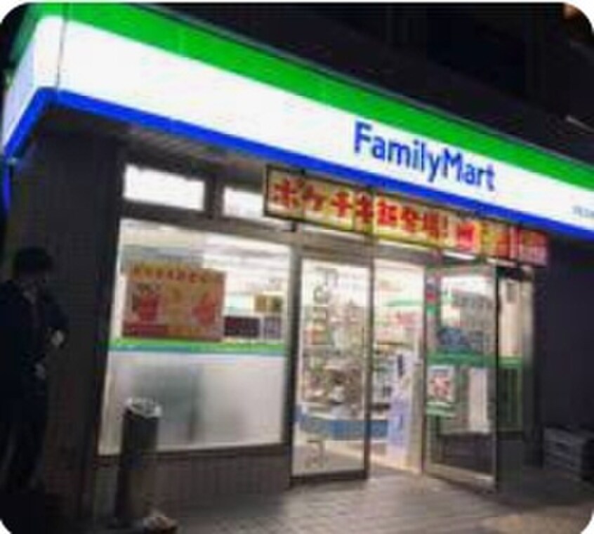 ファミリーマート須磨浦通店(コンビニ)まで350m カネカシ－サイド須磨寺