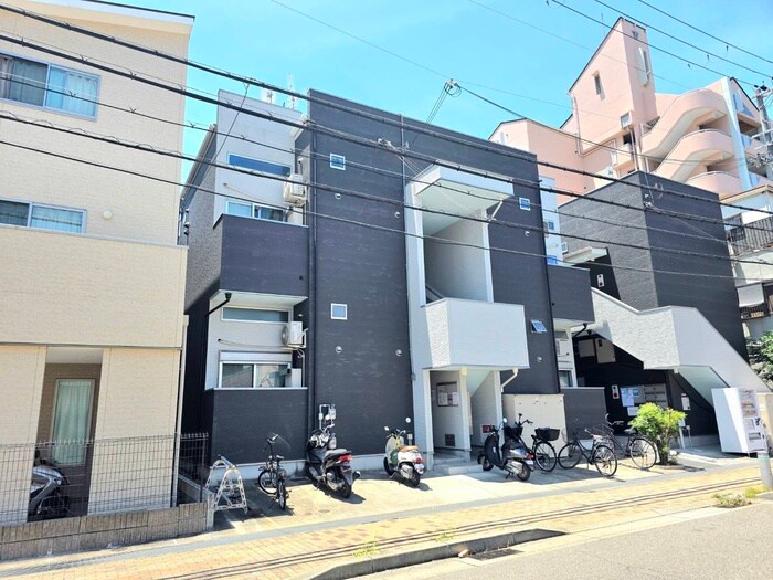 外観写真 フレシールメゾン