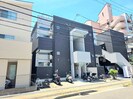 フレシールメゾンの外観