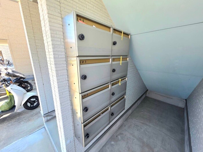 建物設備 フレシールメゾン