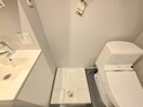 洗濯機置場 フレシールメゾン