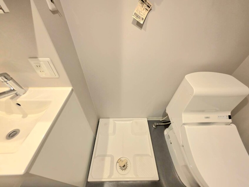 洗濯機置場 フレシールメゾン