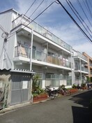 外観写真 ラ・フォ－レ古川橋