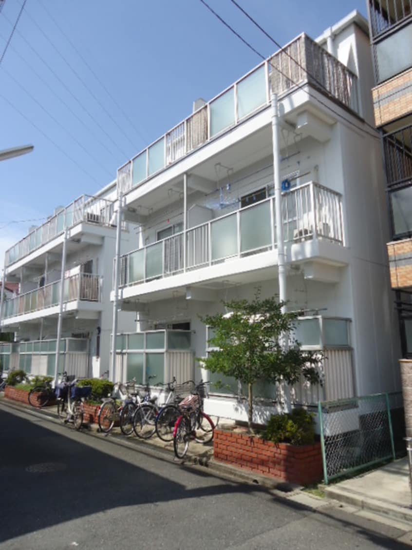 外観写真 ラ・フォ－レ古川橋