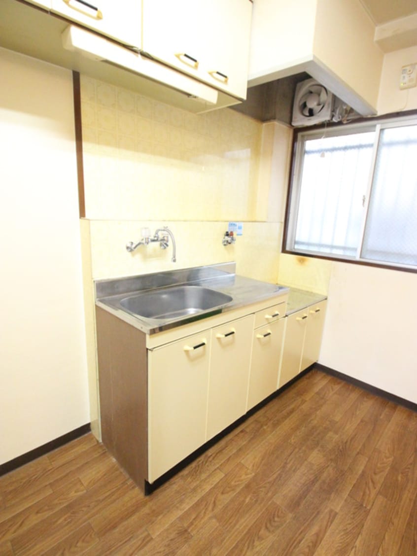 キッチン ラ・フォ－レ古川橋