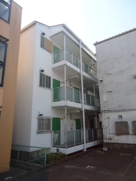 外観写真 ラ・フォ－レ古川橋