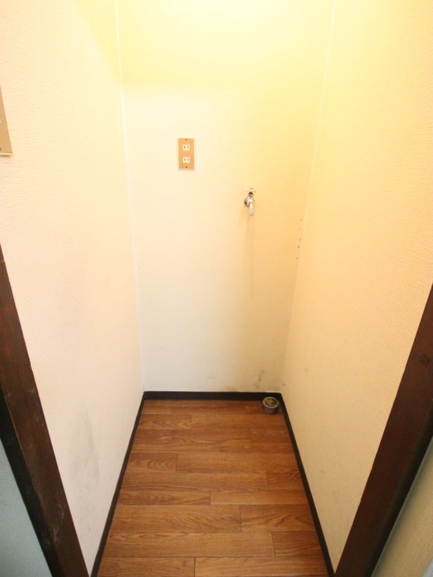 洗濯機置場 ラ・フォ－レ古川橋