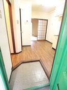 玄関 ラ・フォ－レ古川橋