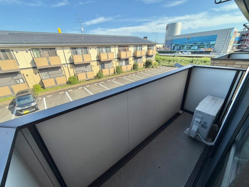 ベランダ・バルコニー モナリエ砂田Ⅱ