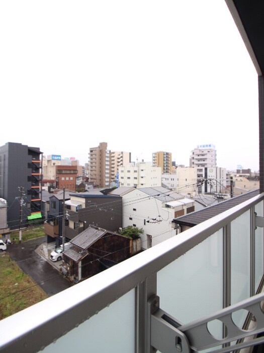室内からの展望 エル　シオン