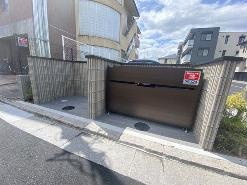 建物設備 Lien　町楠葉　Ｂ棟