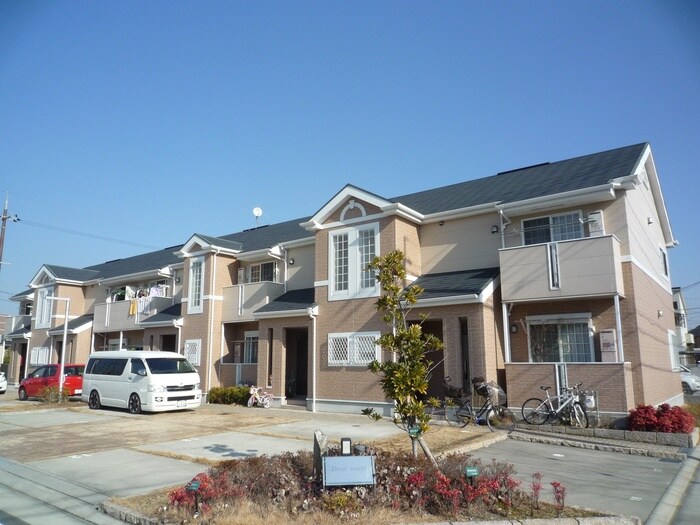 エントランス部分 ディアコ－ト